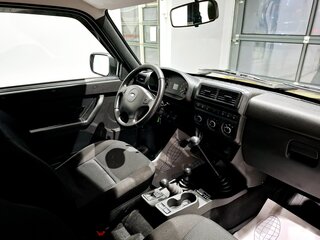 2025 Lada (ВАЗ) Niva Legend Bronto I, зелёный, 1685000 рублей, вид 3