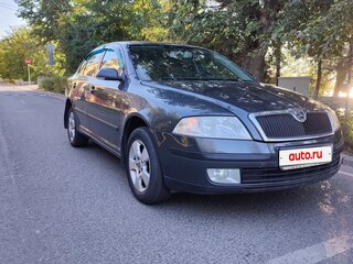 2007 Skoda Octavia II (A5), серый, 599999 рублей, вид 5