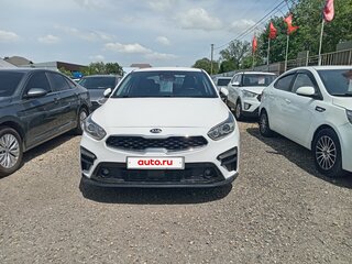 2019 Kia K3 II, белый, 1420000 рублей, вид 2