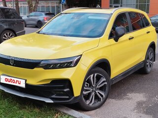 2023 Skywell ET5 72 kWh, жёлтый, 3000000 рублей, вид 2