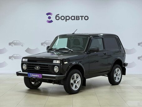 Lada (ВАЗ) Niva Legend I