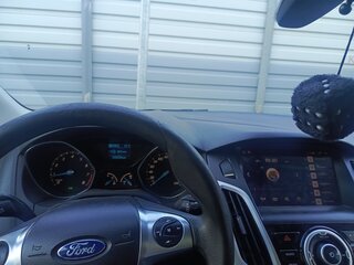 2012 Ford Focus III, белый, 580000 рублей, вид 5