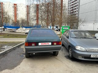 2000 Москвич Святогор 214122, синий, 119990 рублей, вид 2