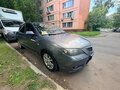 2006 Mazda 3 I (BK), серый - вид 1