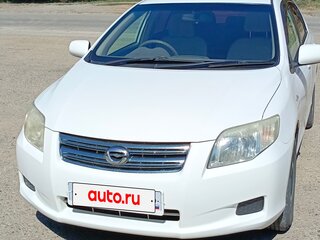 2008 Toyota Corolla Axio X (E140, E150) Рестайлинг, белый, 800000 рублей, вид 1