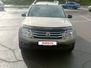2013 Renault Duster I, бежевый, 790000 рублей, вид 2