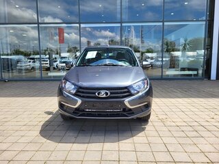 2026 Lada (ВАЗ) Granta I Рестайлинг, серый, 1130000 рублей, вид 2