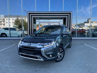 2019 Mitsubishi Outlander III Рестайлинг 3, серый, 2470000 рублей, вид 2