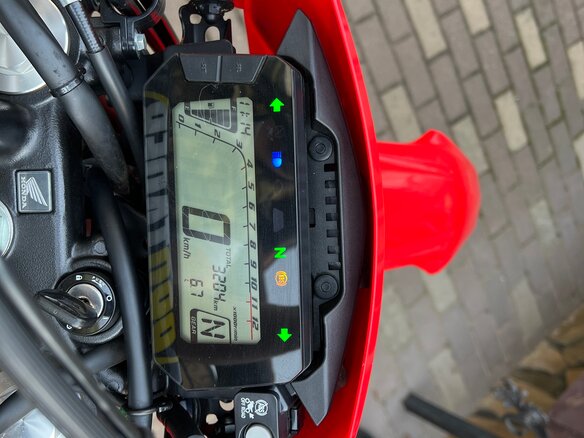 2021 Honda CRF 250L, красный, 699000 рублей - вид 31