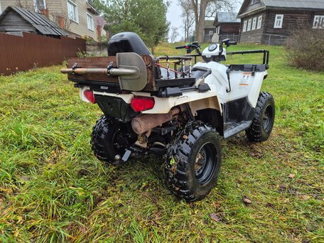 2014 Polaris Sportsman 570, белый, 500000 рублей, вид 5