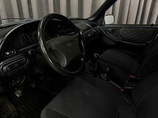 2007 Chevrolet Niva I, серый, 279777 рублей, вид 5