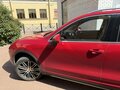 2016 Porsche Cayenne S II Рестайлинг (958), красный, 3121000 рублей - вид 4