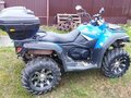 2020 CFMoto CFORCE 500 HO, синий, 650000 рублей
