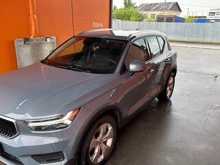 2020 Volvo XC40 I, серый, 2220000 рублей, вид 1