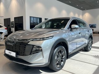2026 Haval F7 II, серый, 3599000 рублей, вид 1
