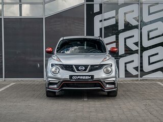 2013 Nissan Juke Nismo I, серебристый, 1170000 рублей, вид 3