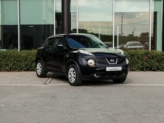 2012 Nissan Juke I, чёрный, 749000 рублей, вид 5