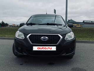 2014 Datsun on-DO I, коричневый, 360000 рублей, вид 3