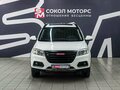 2017 Haval H6 I, серебристый - вид 2