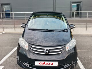 2008 Honda Freed I, чёрный, 950000 рублей, вид 1