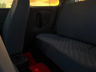 2002 Nissan March III (K12), белый, 190000 рублей, вид 5