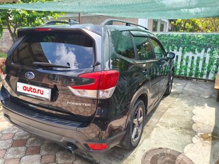 2019 Subaru Forester V, чёрный, 2500000 рублей, вид 5
