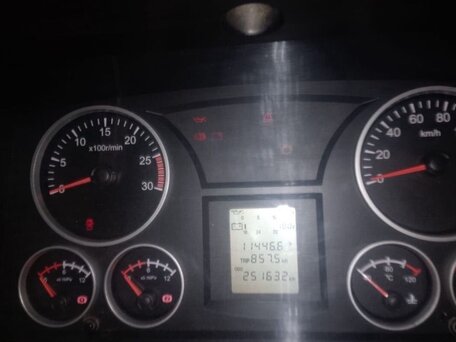 2013 Beiben (North Benz) ND3250, белый, 2866000 рублей, вид 5