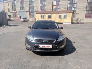 2009 Ford Mondeo IV, серый, 700000 рублей, вид 2