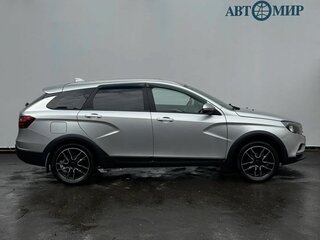 2021 Lada (ВАЗ) Vesta SW Cross I, серый, 1299000 рублей, вид 4
