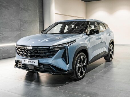 Geely Cityray