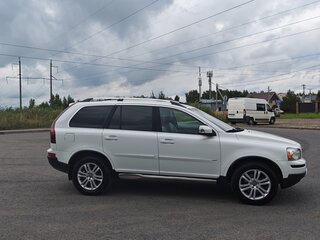 2011 Volvo XC90 5 Geartronic I Рестайлинг, белый, 1299000 рублей, вид 5