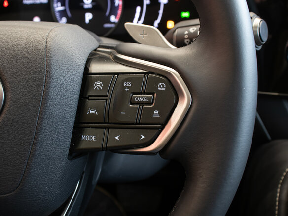 2025 Lexus NX 200 II, белый, 6490000 рублей - вид 14