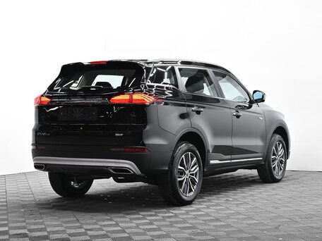 2022 Geely Atlas Pro, чёрный, 1575000 рублей, вид 5
