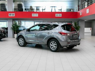 2012 Nissan Murano II (Z51) Рестайлинг 2, серый, 1120000 рублей, вид 4