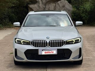 2023 BMW 3 серии Long 320Li VII (G2x) Рестайлинг, белый, 2990100 рублей, вид 1