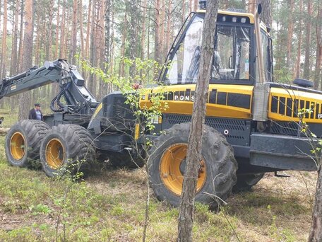2011 Ponsse Ergo, 9000000 рублей, вид 2
