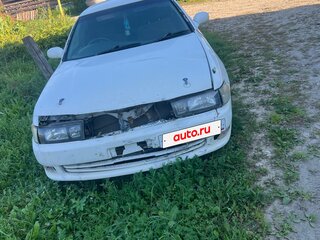 1992 Toyota Cresta IV (X90), белый, 200000 рублей, вид 1
