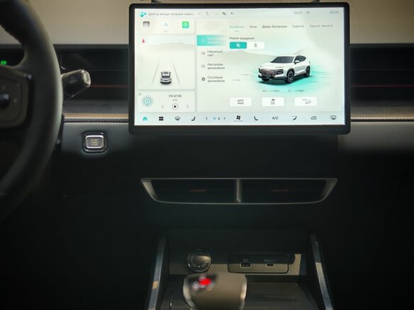 2026 Jetour Dashing I, белый, 2949900 рублей - вид 14
