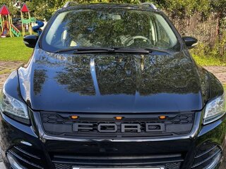 2013 Ford Kuga II, чёрный, 1099000 рублей, вид 3