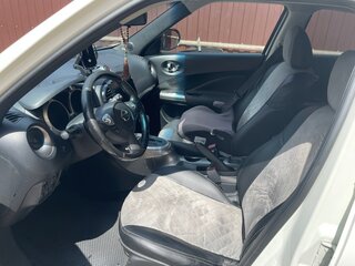 2012 Nissan Juke I, белый, 1185000 рублей, вид 3