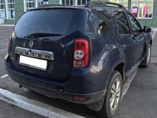 2013 Renault Duster I, синий, 940000 рублей, вид 2