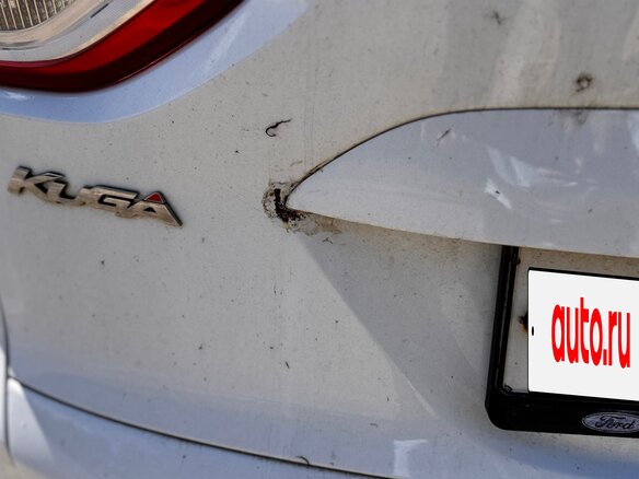 2013 Ford Kuga II, белый, 1200000 рублей - вид 15