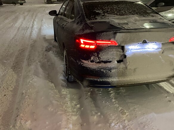 2019 Volkswagen Jetta 8-speed VII, синий, 900000 рублей - вид 1
