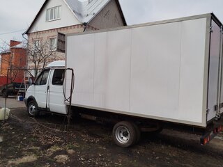 2007 ГАЗ ГАЗель (3302), белый, 1500000 рублей, вид 1