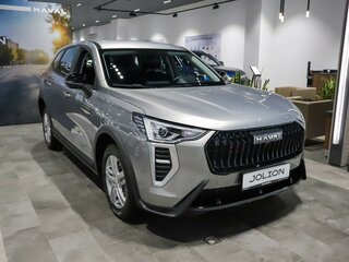 2026 Haval Jolion I Рестайлинг, серый, 2099000 рублей, вид 4