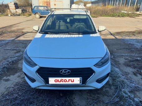 Hyundai Solaris II