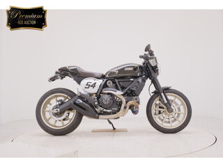2017 Ducati Scrambler 800, чёрный, 800000 рублей, вид 1