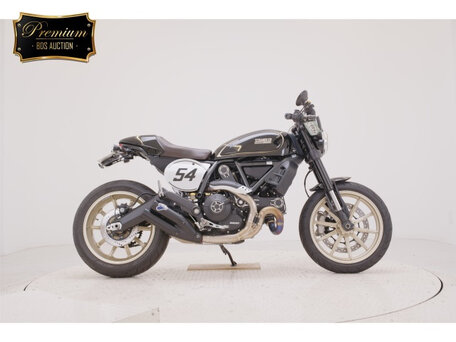 2017 Ducati Scrambler 800, чёрный, 800000 рублей, вид 1