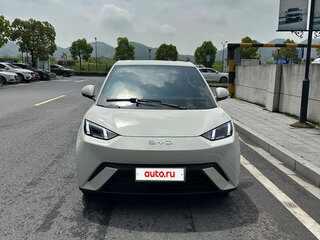 2024 BYD Seagull 38.88 kWh I, белый, 1164004 рублей, вид 3