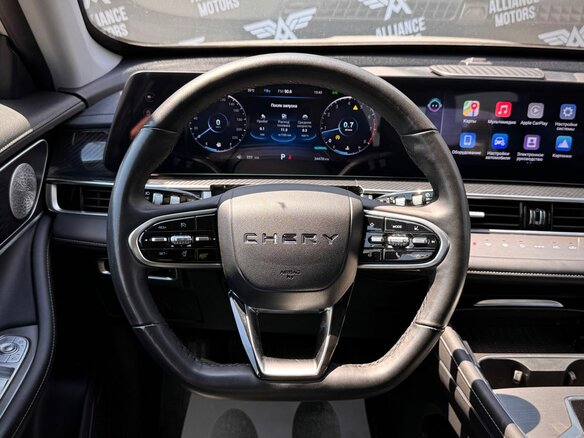 2024 Chery Tiggo 7 Pro Max, серый - вид 15